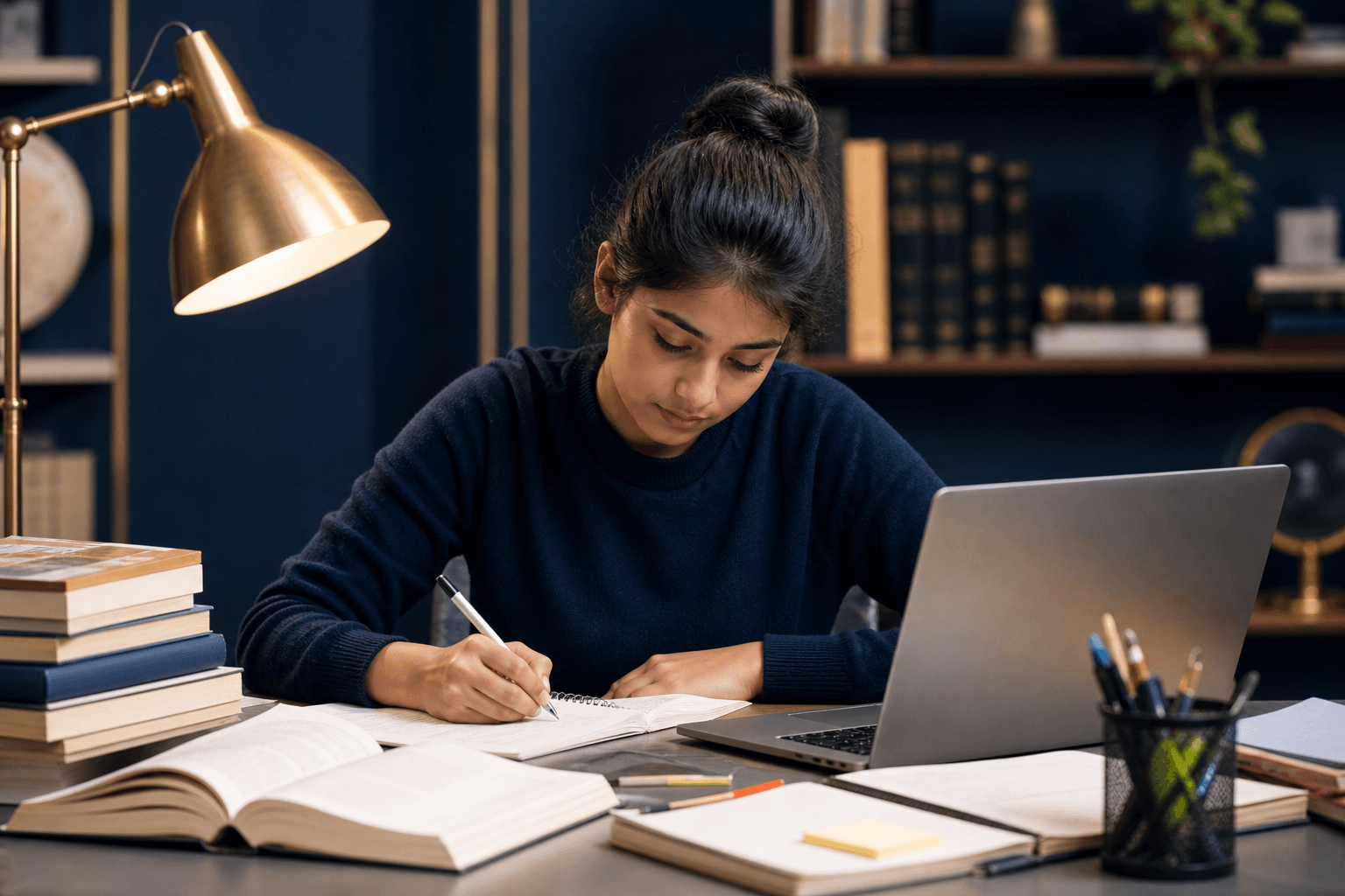 IELTS / TOEFL deneme sınavı günü